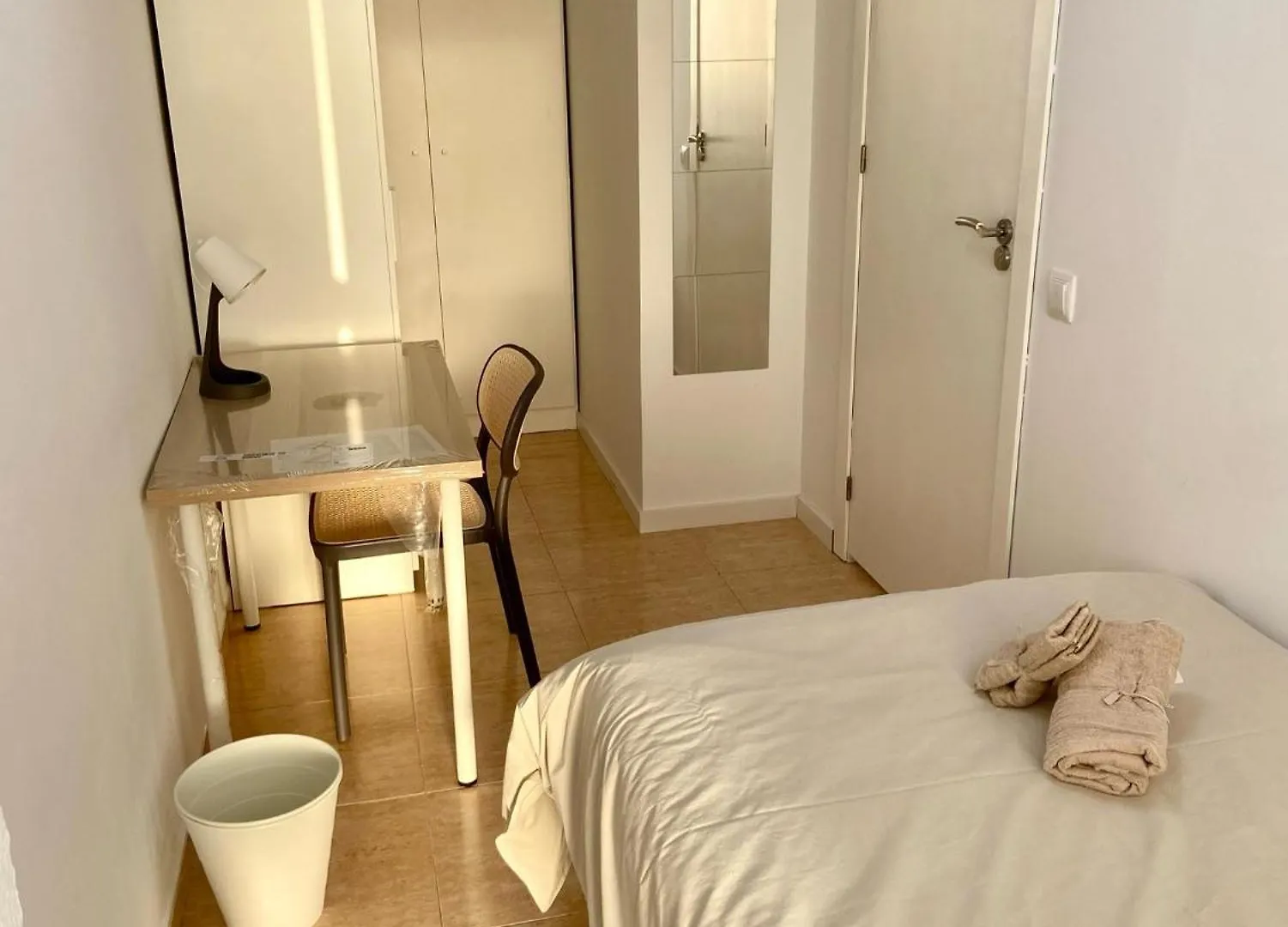 Apartamento A 2 Min De La Playa - 3 Dormitorios - Wifi - Totalmente Equipado Almería Apartament