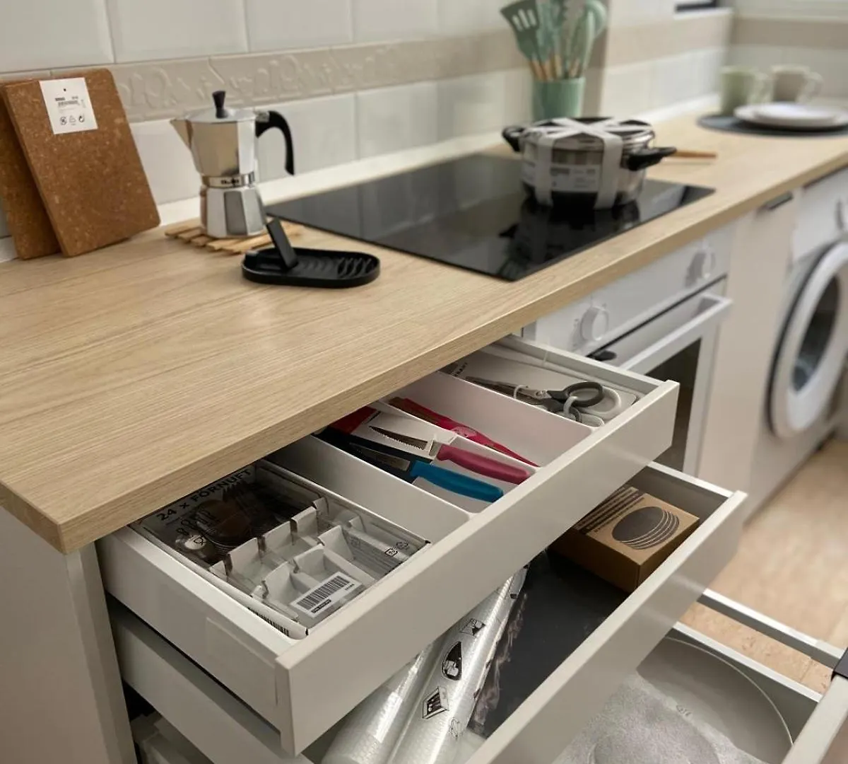 Apartamento A 2 Min De La Playa - 3 Dormitorios - Wifi - Totalmente Equipado Almería 0*,