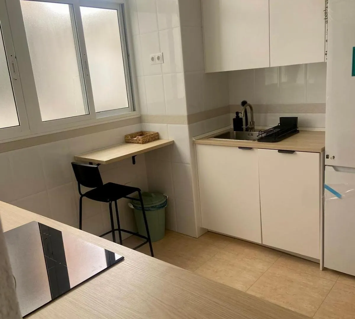 Apartamento A 2 Min De La Playa - 3 Dormitorios - Wifi - Totalmente Equipado Almería 0*,  Hiszpania