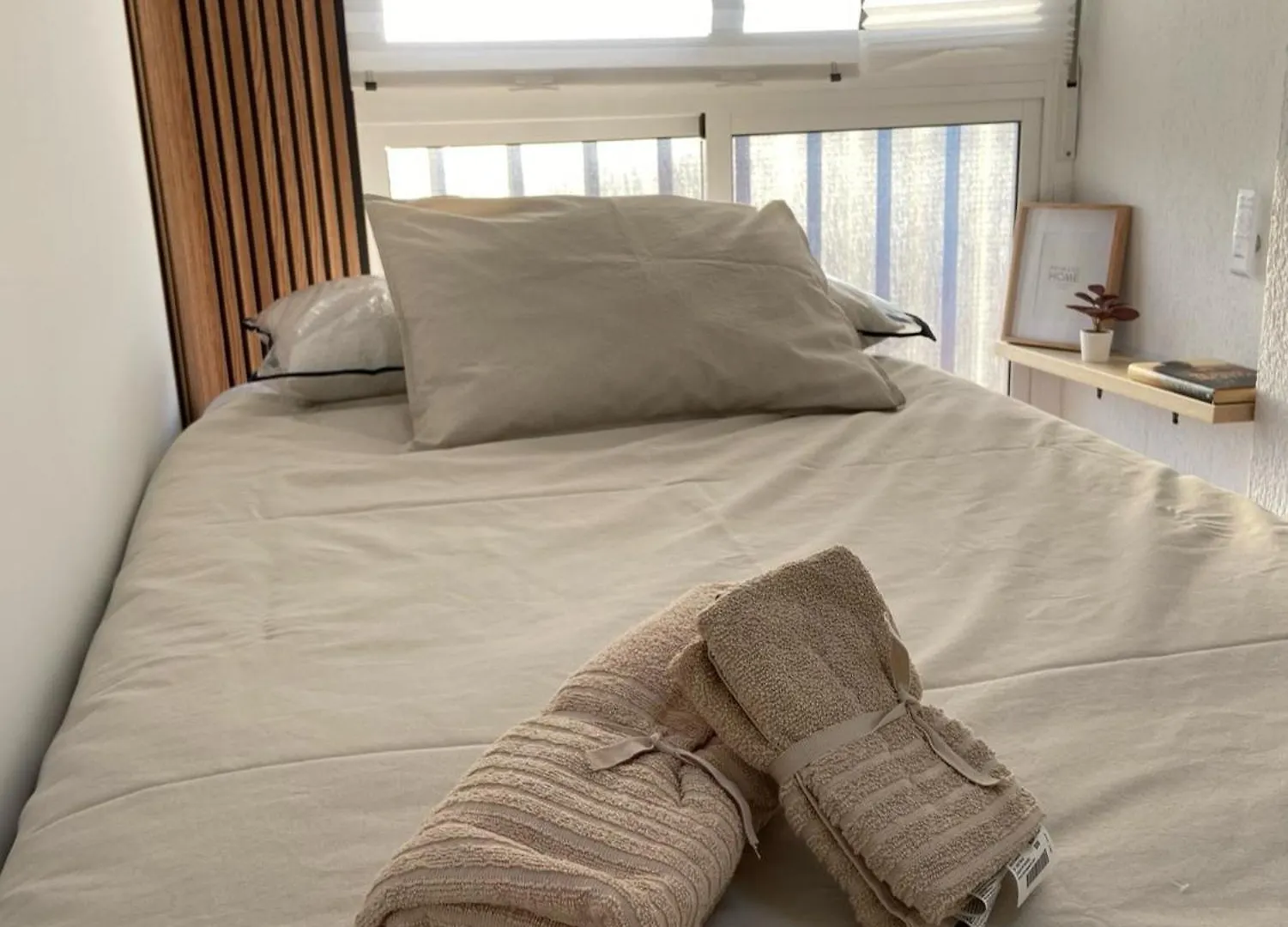Apartamento A 2 Min De La Playa - 3 Dormitorios - Wifi - Totalmente Equipado Almería Spanien